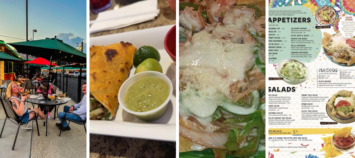 La Fiesta Mexican Grill
