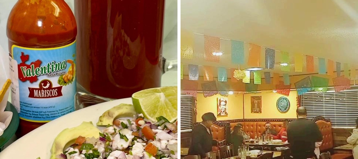 La Fiesta Mexican Grill