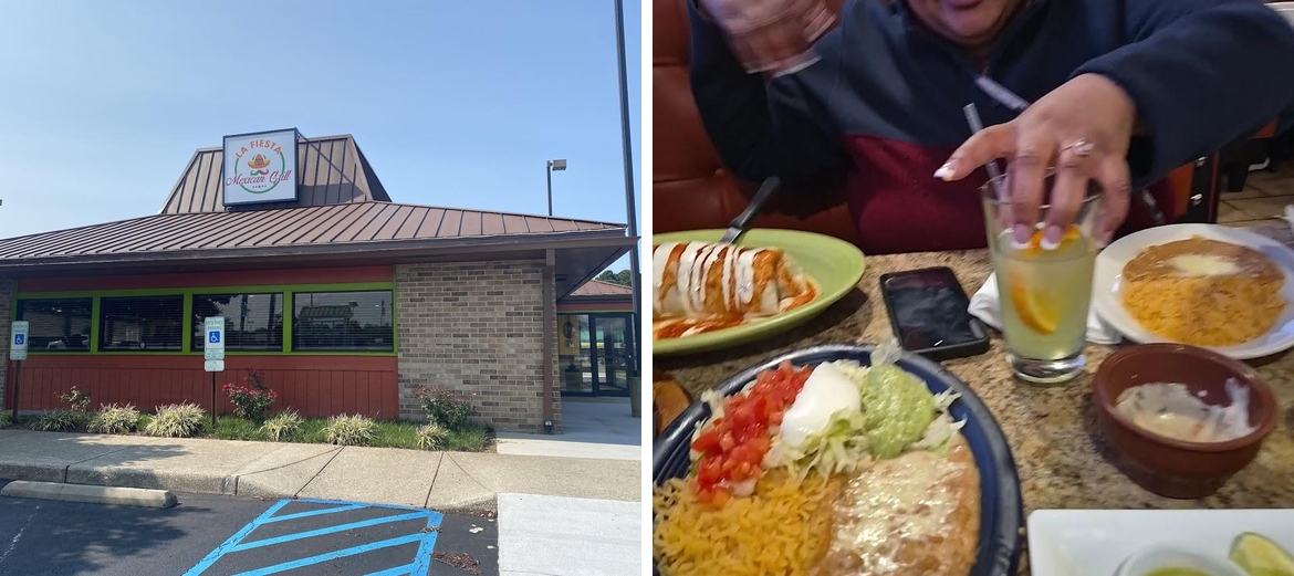 La Fiesta Mexican Grill