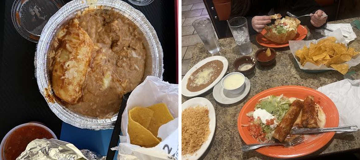 La Fiesta Mexican Grill