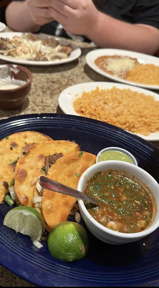 Birria Tacos Rice