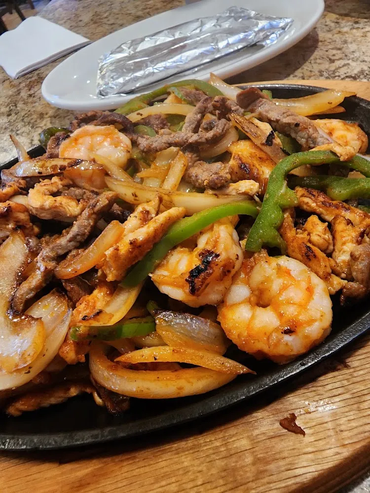 Chicken Fajitas