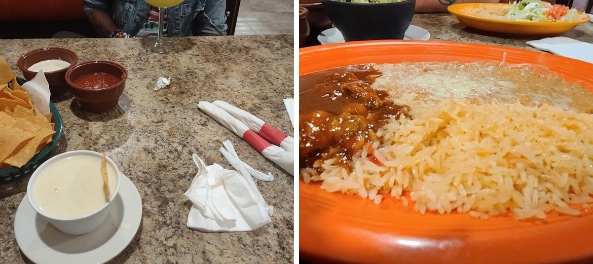 La Fiesta Mexican Grill