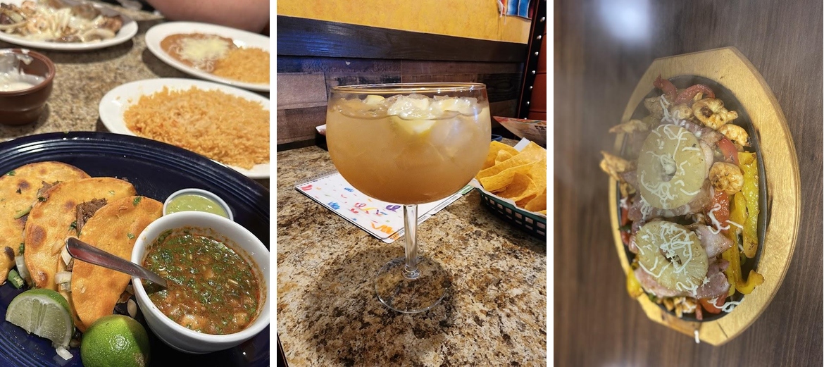 La Fiesta Mexican Grill