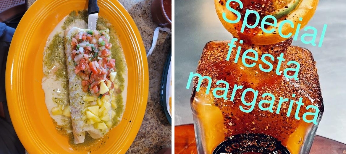 La Fiesta Mexican Grill