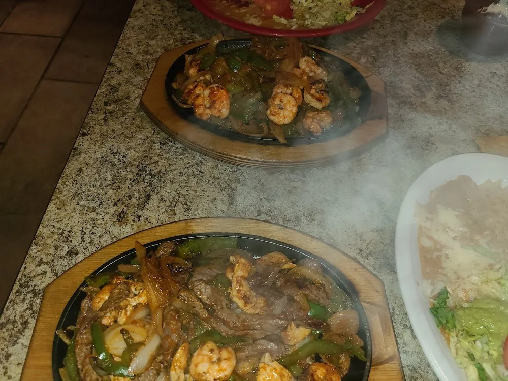 Fajitas Vallarta