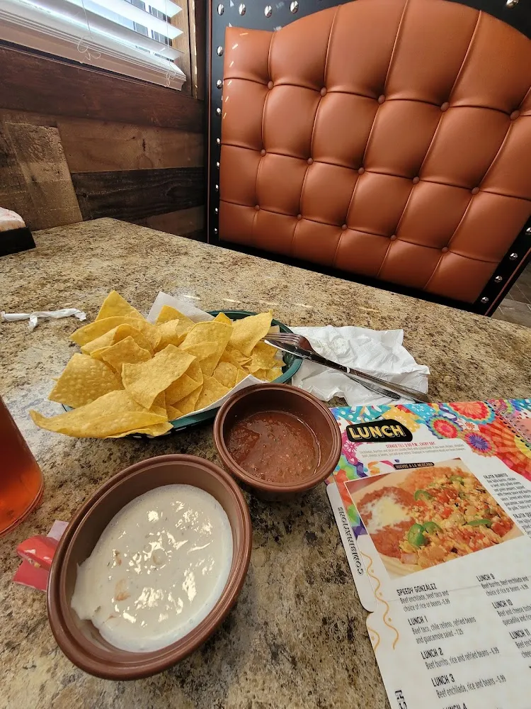 Free Chips and Salsa