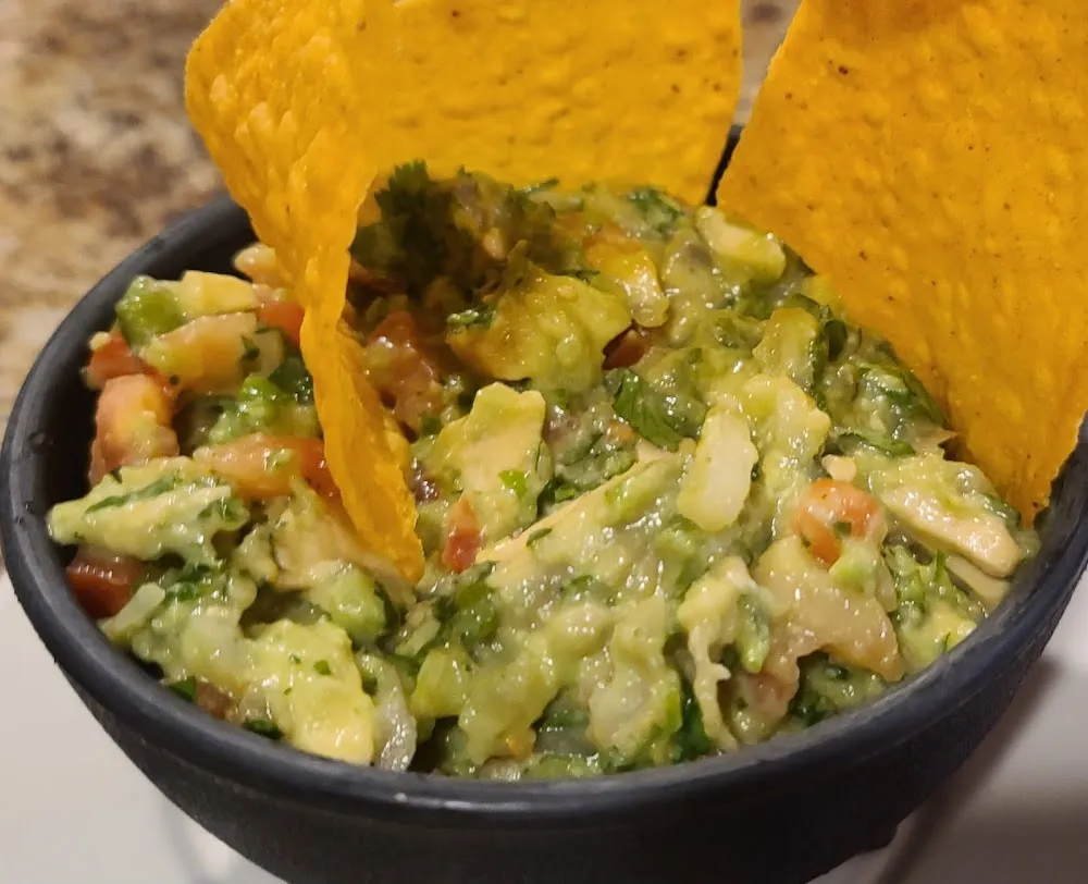 Guacamole Dip