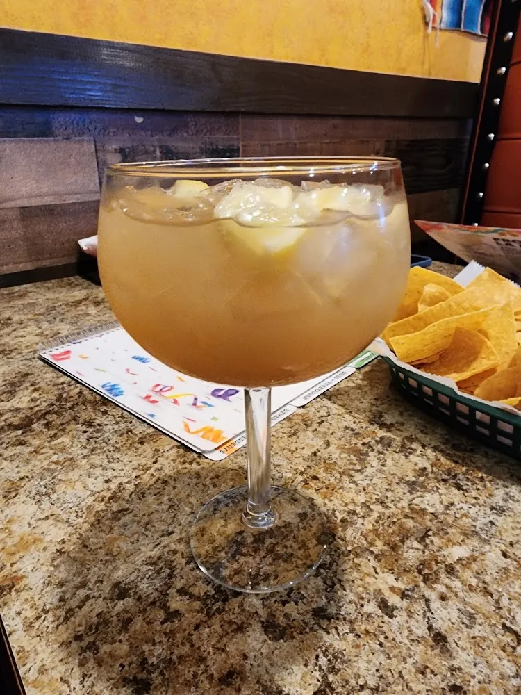 Top Shelf Margarita