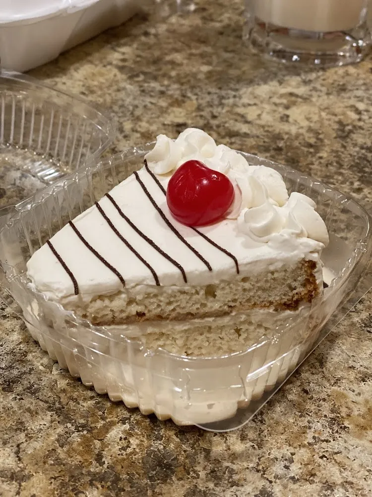 Tres Leches Cake
